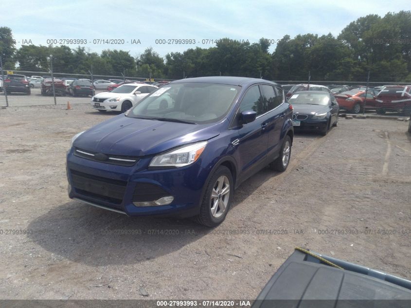 2014 FORD ESCAPE SE 1FMCU0G91EUA14670