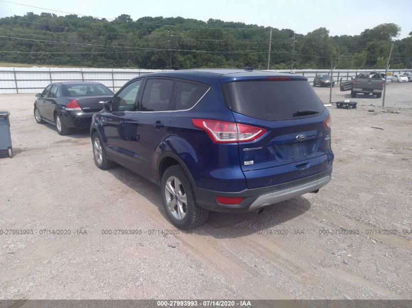 2014 FORD ESCAPE SE 1FMCU0G91EUA14670