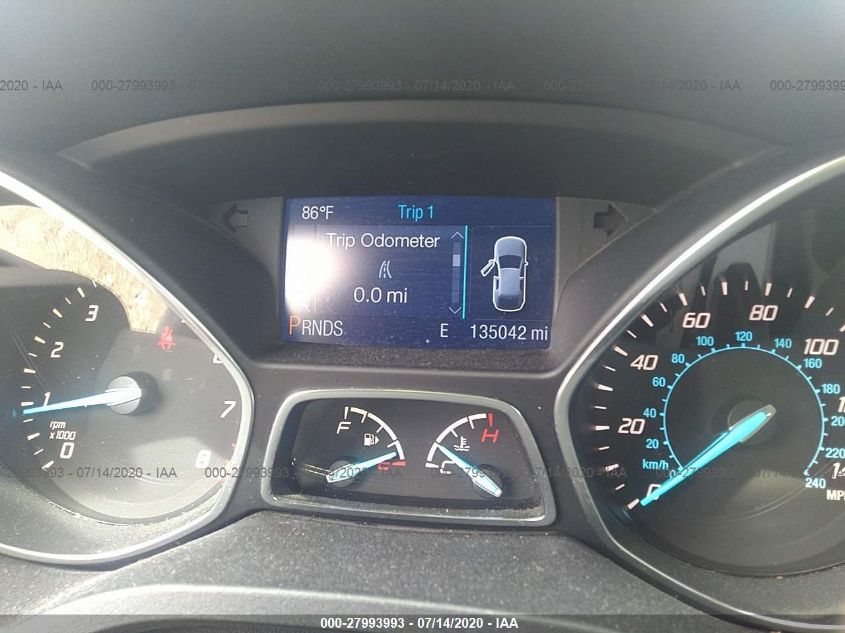 2014 FORD ESCAPE SE 1FMCU0G91EUA14670
