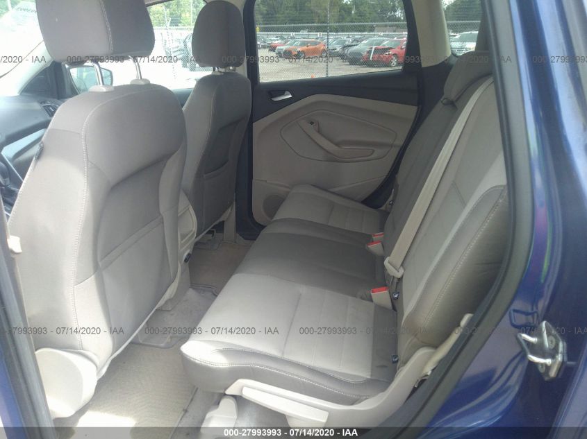 2014 FORD ESCAPE SE 1FMCU0G91EUA14670