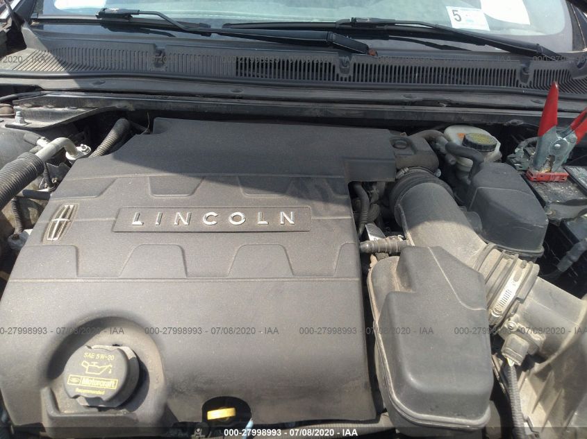 2013 LINCOLN MKS 1LNHL9DK6DG616076