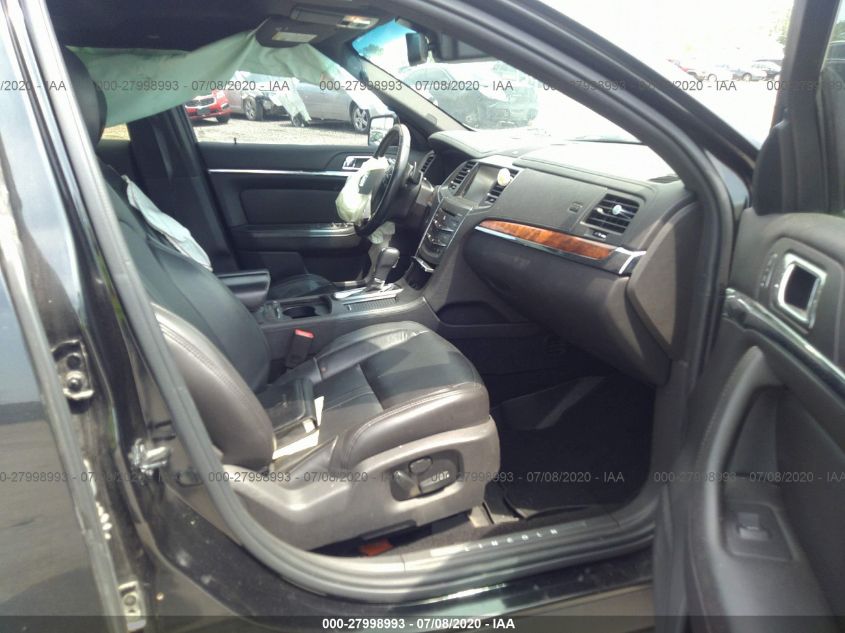2013 LINCOLN MKS 1LNHL9DK6DG616076