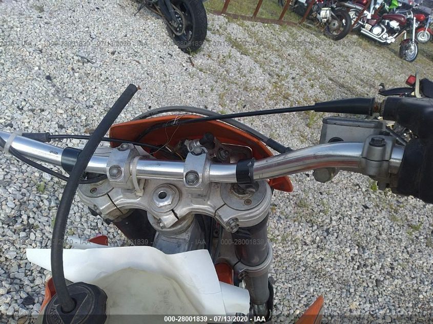 2002 KTM 300 EXC VBKEXK2302M419786