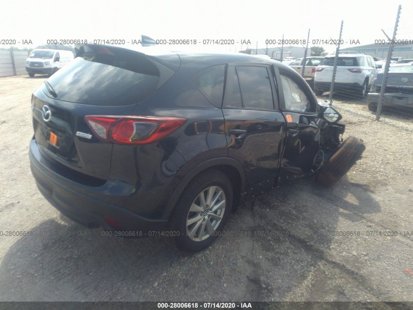 2016 MAZDA CX-5 SPORT JM3KE2BYXG0750130