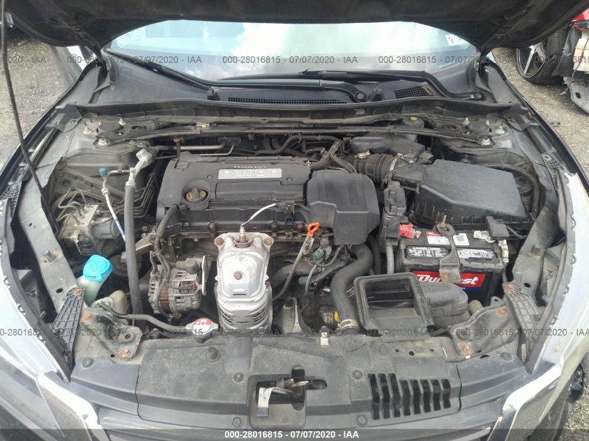 2013 HONDA ACCORD EX - 1HGCR2F79DA030716