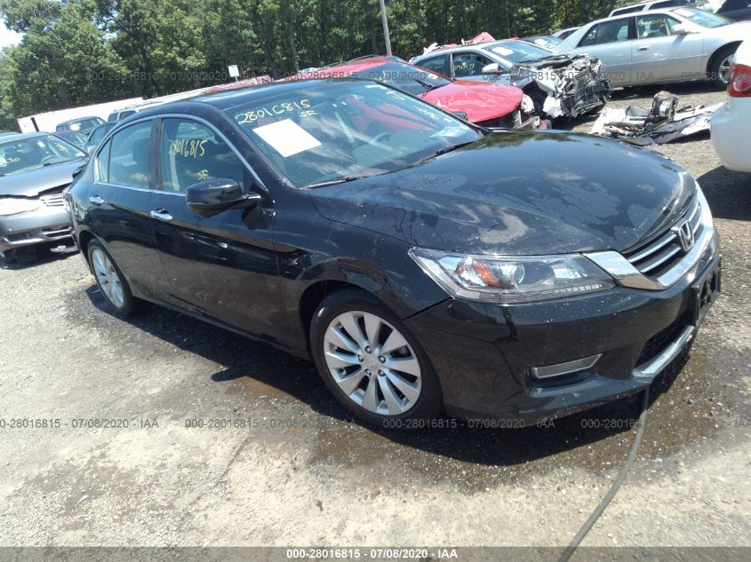 2013 HONDA ACCORD EX - 1HGCR2F79DA030716