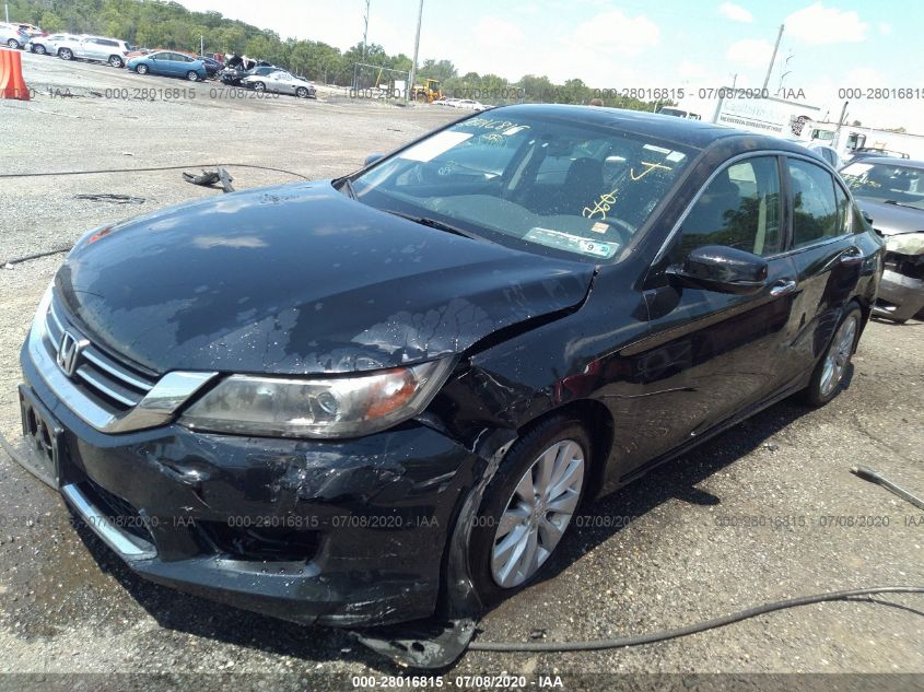 2013 HONDA ACCORD EX - 1HGCR2F79DA030716