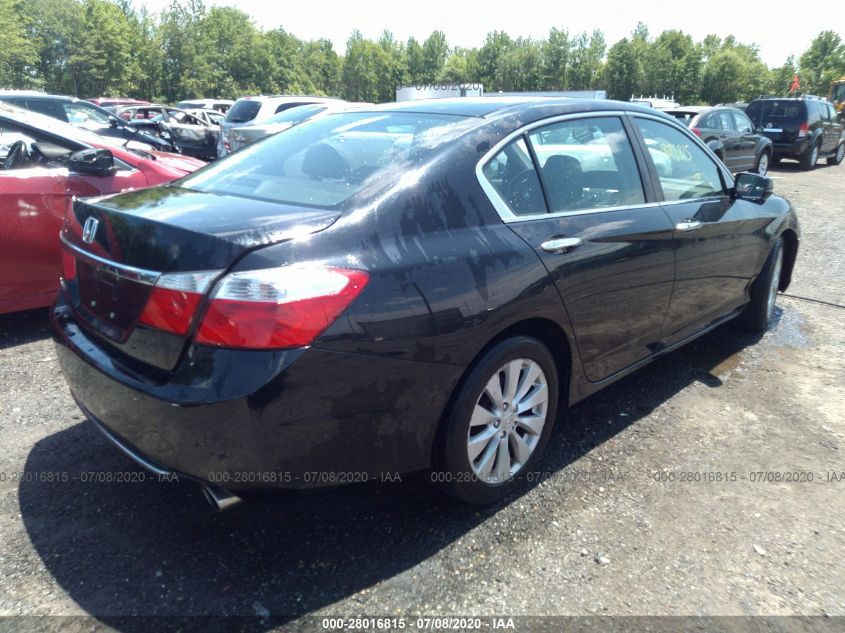 2013 HONDA ACCORD EX - 1HGCR2F79DA030716