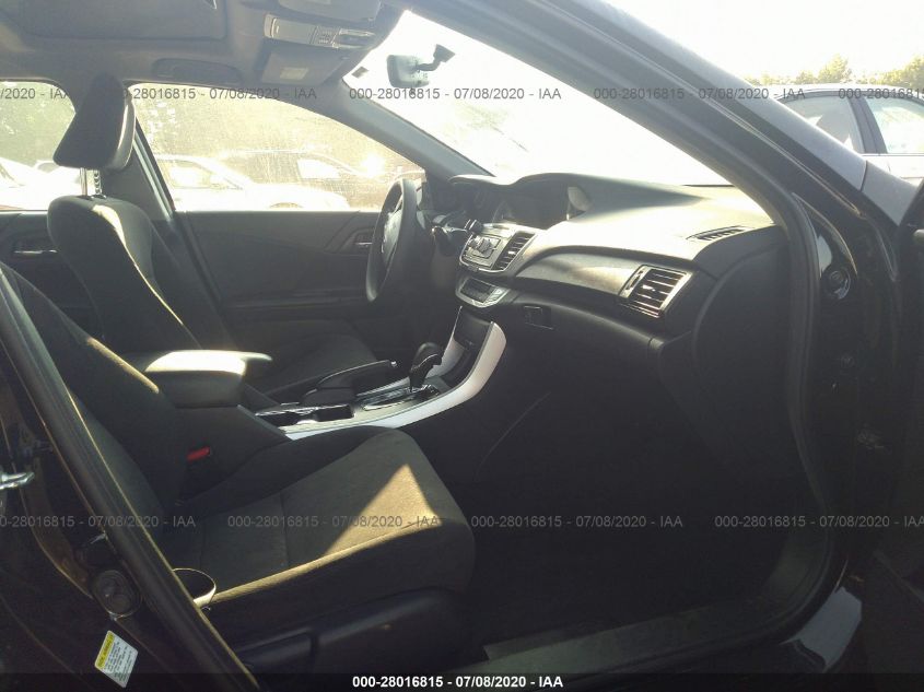 2013 HONDA ACCORD EX - 1HGCR2F79DA030716