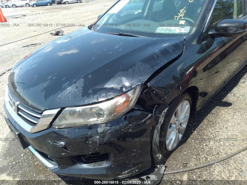 2013 HONDA ACCORD EX - 1HGCR2F79DA030716