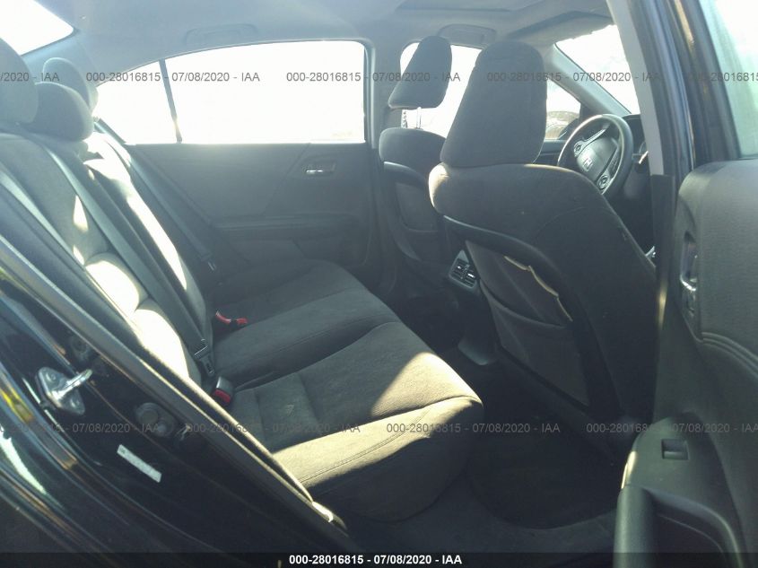 2013 HONDA ACCORD EX - 1HGCR2F79DA030716