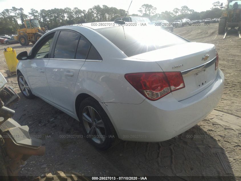 2015 CHEVROLET CRUZE LT 1G1PE5SB6F7223891