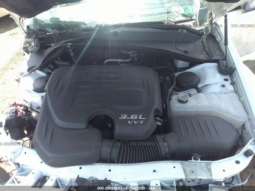 2019 CHRYSLER 300 TOURING - 2C3CCARG5KH682631