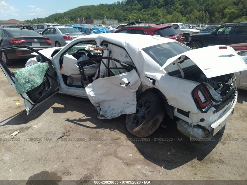 2019 CHRYSLER 300 TOURING - 2C3CCARG5KH682631