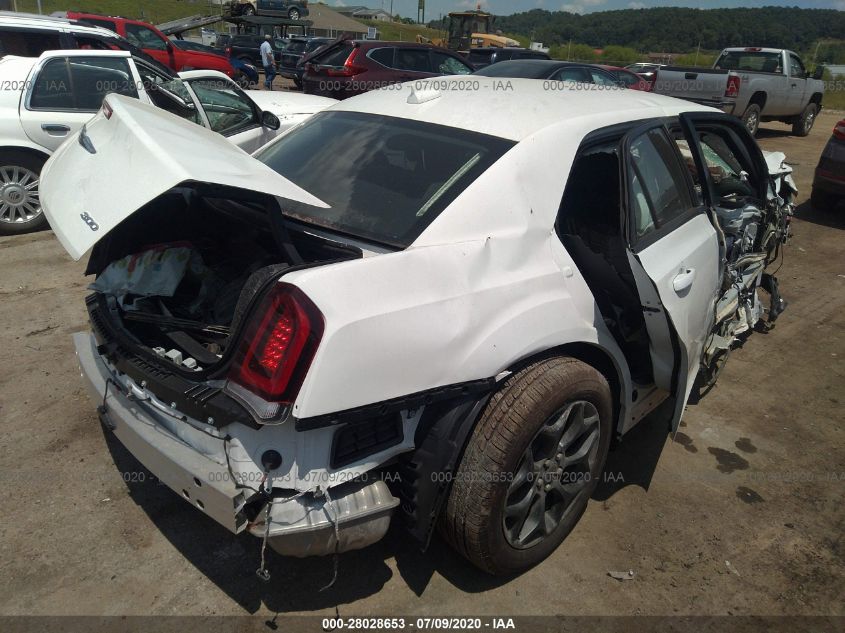 2019 CHRYSLER 300 TOURING - 2C3CCARG5KH682631