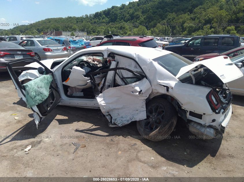 2019 CHRYSLER 300 TOURING - 2C3CCARG5KH682631