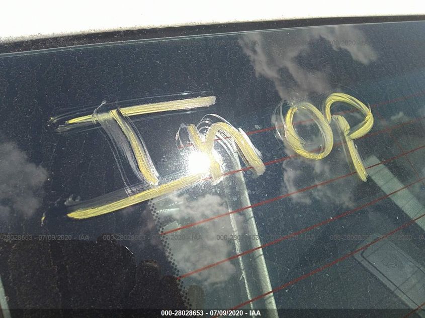 2019 CHRYSLER 300 TOURING - 2C3CCARG5KH682631