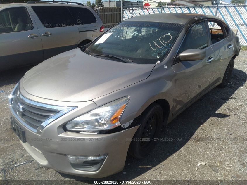 2015 NISSAN ALTIMA 2.5/S/SV/SL 1N4AL3AP3FN302196