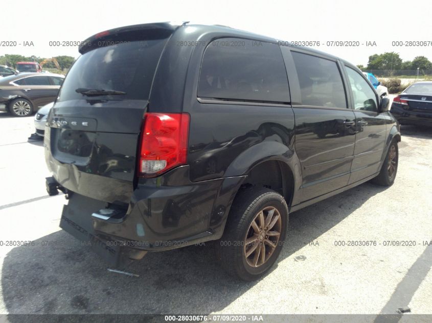 2013 DODGE GRAND CARAVAN SXT 2C4RDGCG5DR585649