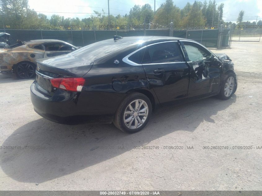 2017 CHEVROLET IMPALA LT 2G1105SA2H9175299