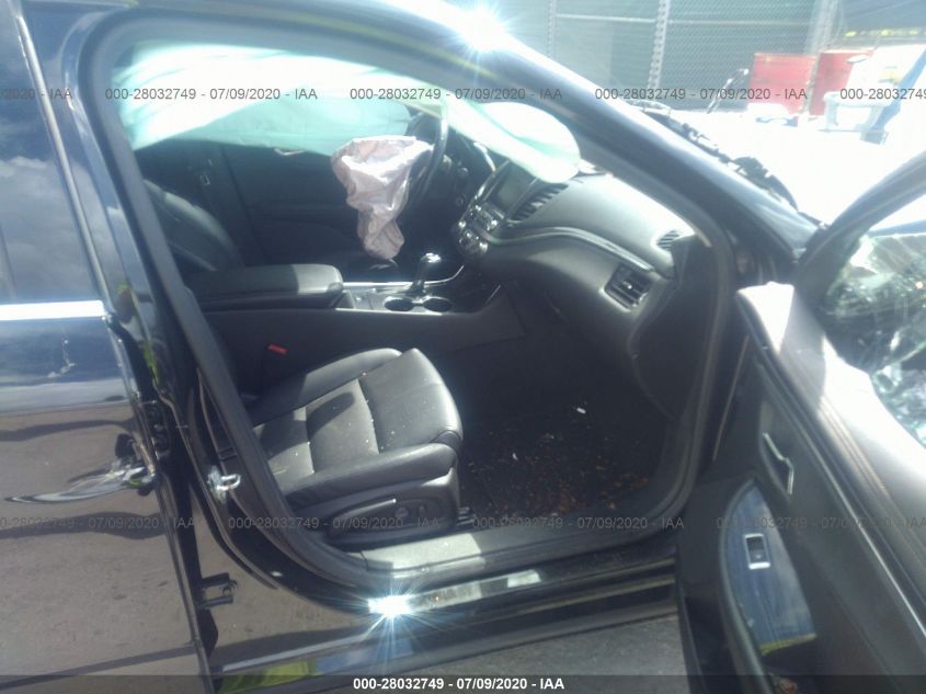 2017 CHEVROLET IMPALA LT 2G1105SA2H9175299