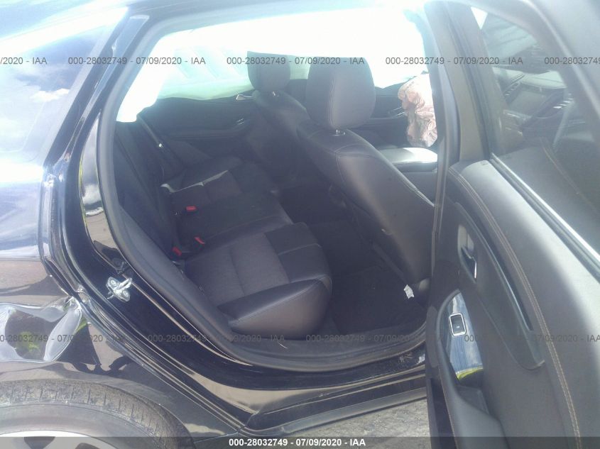 2017 CHEVROLET IMPALA LT 2G1105SA2H9175299