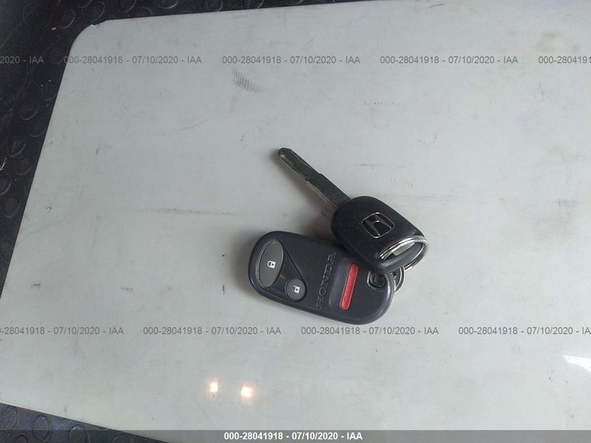 Honda Element 2009