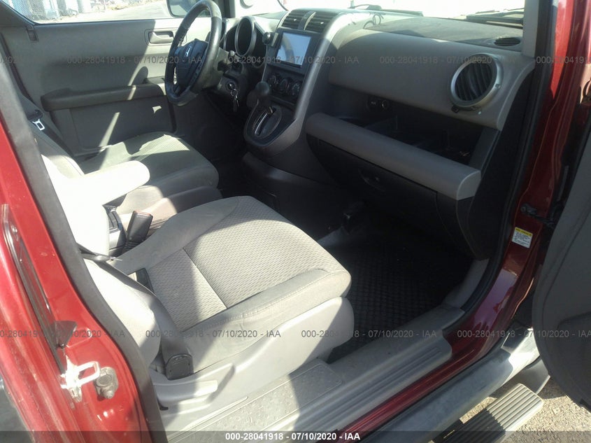 Honda Element 2009