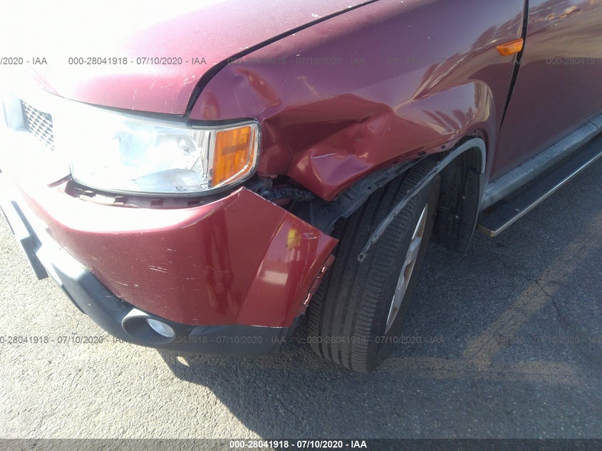 Honda Element 2009