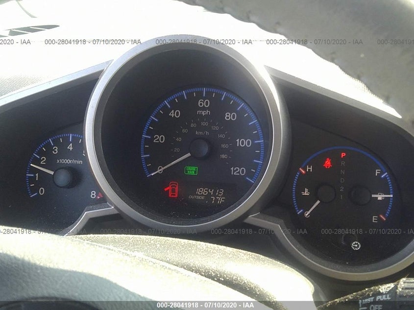 Honda Element 2009