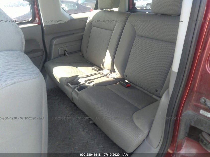 Honda Element 2009