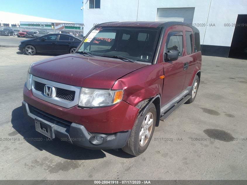 Honda Element 2009