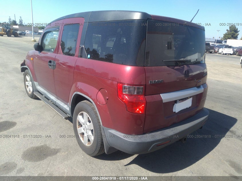 Honda Element 2009