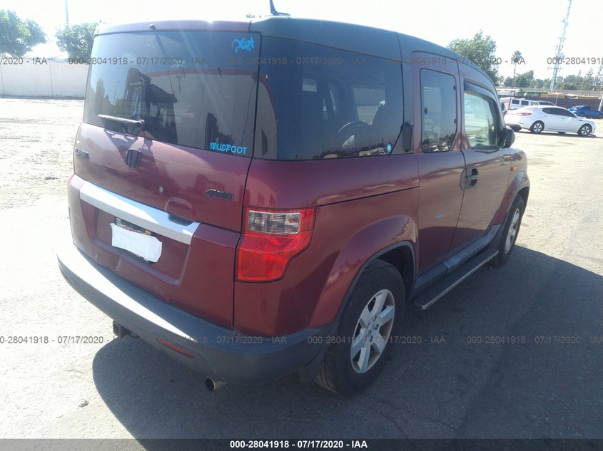 Honda Element 2009