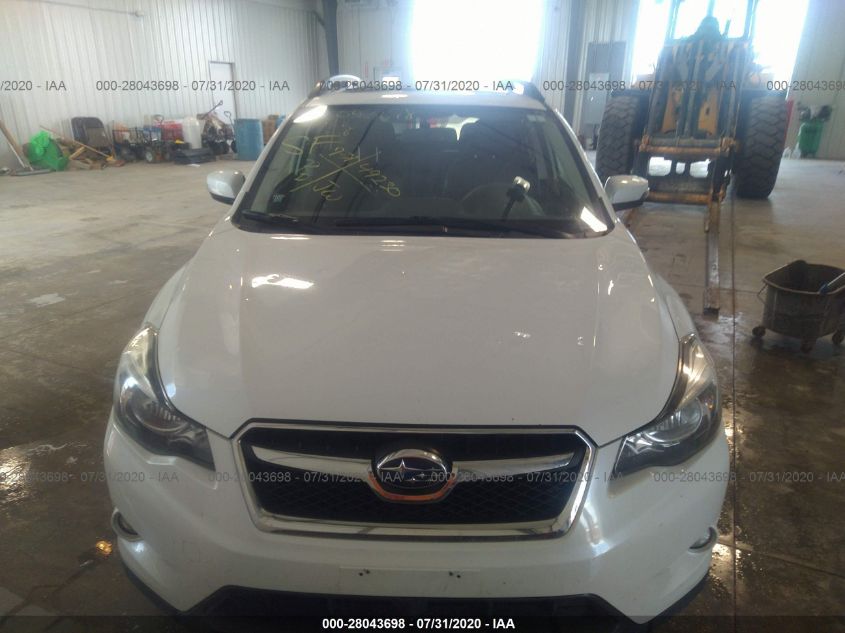 2015 SUBARU XV CROSSTREK LIMITED JF2GPAPC8F8223771