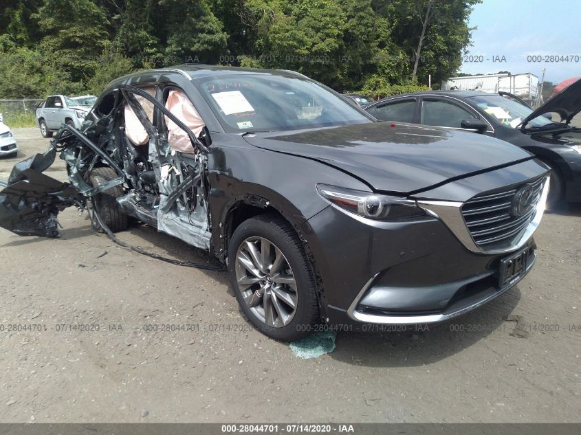 2019 MAZDA CX-9 GRAND TOURING JM3TCBDYXK0335728