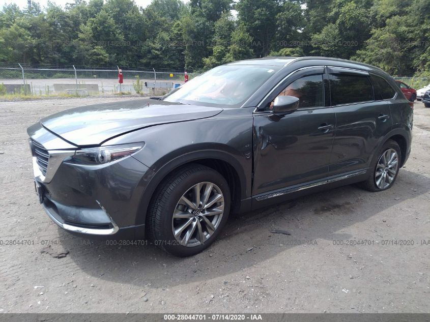 2019 MAZDA CX-9 GRAND TOURING JM3TCBDYXK0335728