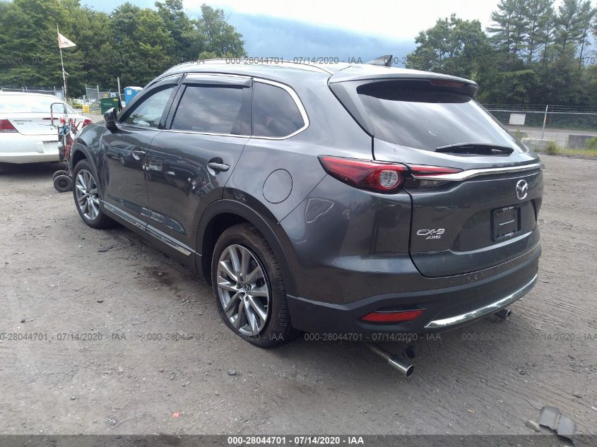 2019 MAZDA CX-9 GRAND TOURING JM3TCBDYXK0335728