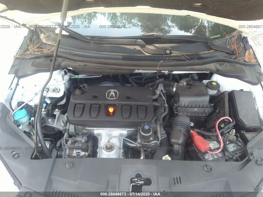 2015 ACURA ILX 19VDE1F3XFE010506