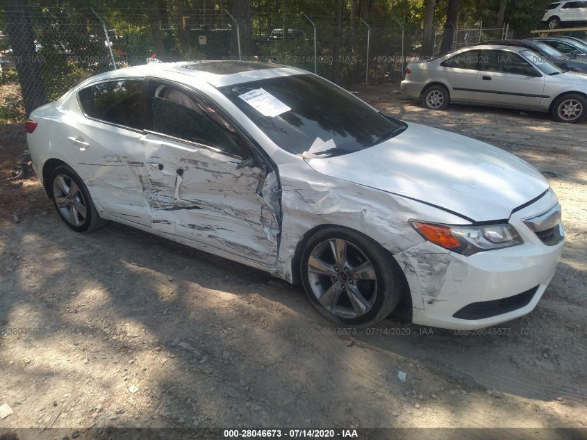 2015 ACURA ILX 19VDE1F3XFE010506