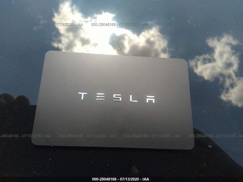 2020 TESLA MODEL 3 LONG RANGE 5YJ3E1EB8LF622060