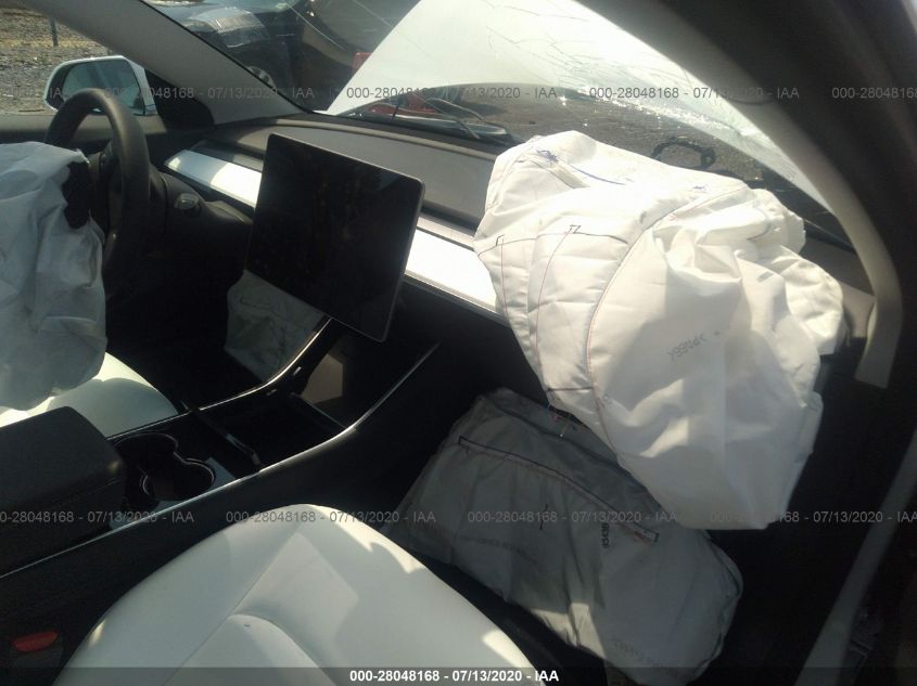 2020 TESLA MODEL 3 LONG RANGE 5YJ3E1EB8LF622060