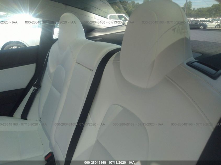 2020 TESLA MODEL 3 LONG RANGE 5YJ3E1EB8LF622060