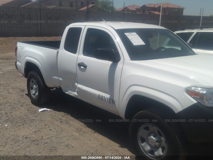 2019 TOYOTA TACOMA 2WD SR/SR5 5TFRX5GN0KX153523