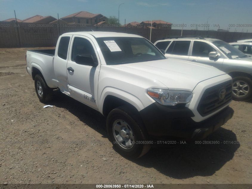 2019 TOYOTA TACOMA 2WD SR/SR5 5TFRX5GN0KX153523