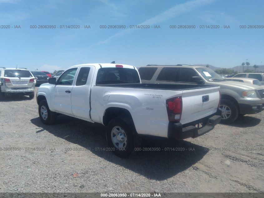 2019 TOYOTA TACOMA 2WD SR/SR5 5TFRX5GN0KX153523