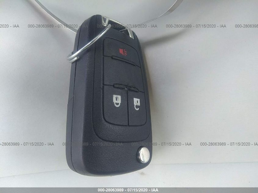 2014 GMC TERRAIN SLE 2GKALMEK6E6236183