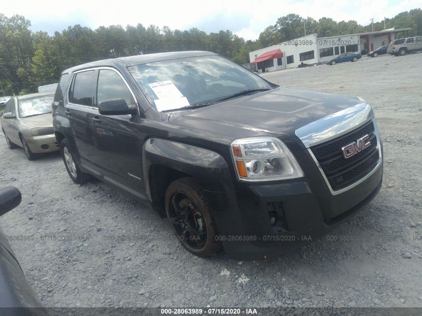 2014 GMC TERRAIN SLE 2GKALMEK6E6236183