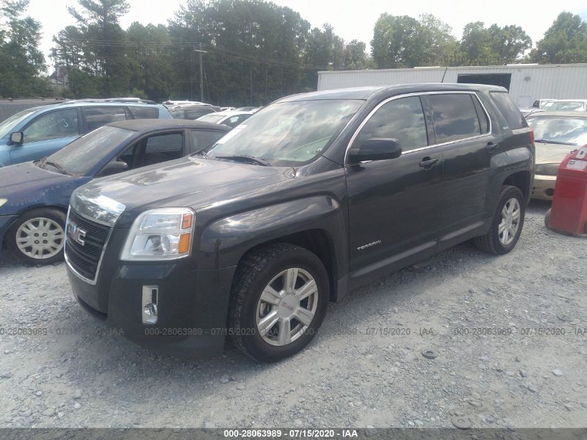 2014 GMC TERRAIN SLE 2GKALMEK6E6236183