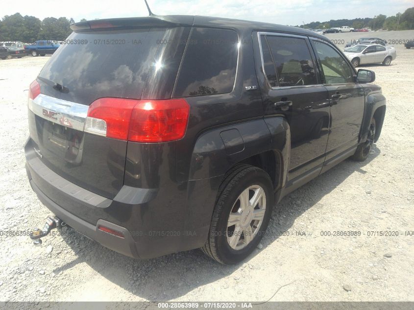 2014 GMC TERRAIN SLE 2GKALMEK6E6236183